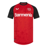 Maillot domicile du Bayer 04 Leverkusen 2024/25